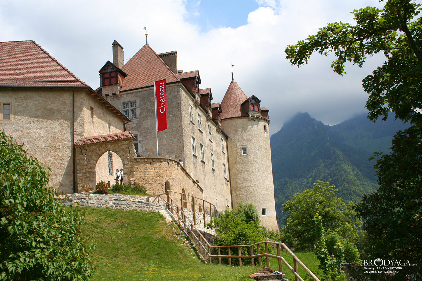 Gruyeres